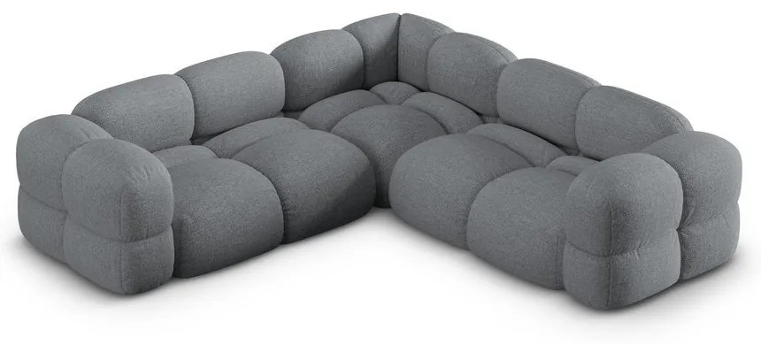 Colțar gri Loretto – Cosmopolitan Design