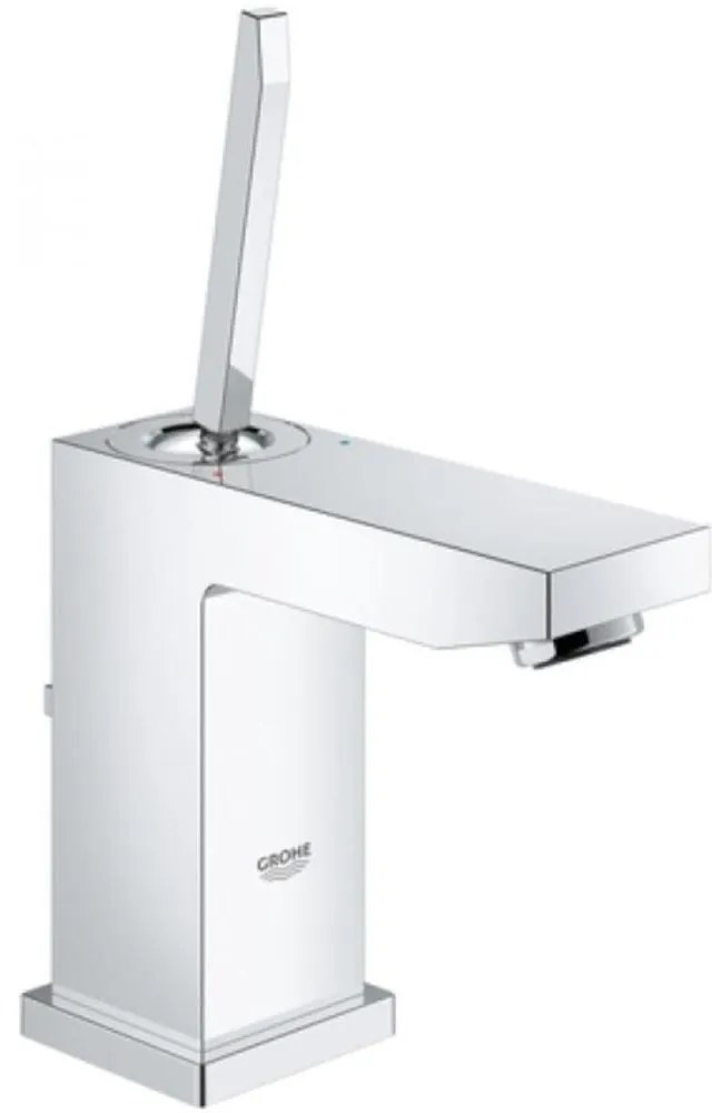 Baterie lavoar Grohe Eurocube Joy, marime S, cu ventil pop-up