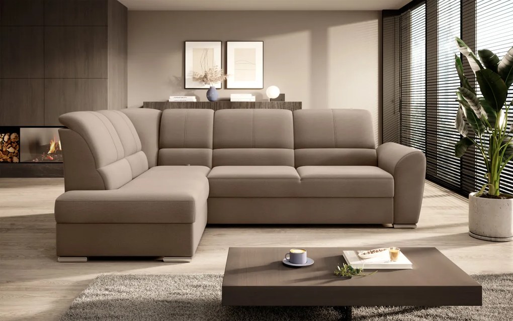 Coltar extensibil Siber pe stanga Nube 20