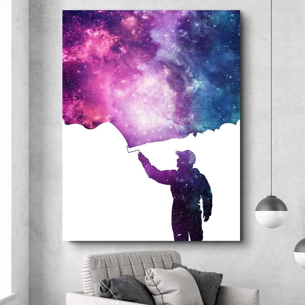 Paint Your Own Universe