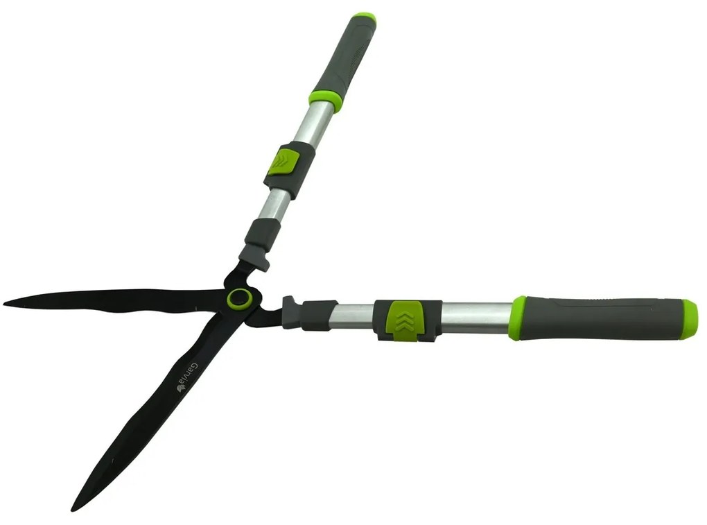 Trimmer telescopic pentru gard viu Garvia 72 - 92cm