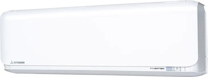 Aparat de aer condiționat cu invertor Mitsubishi Heavy Industries SRK25ZSX-WF + SRC25ZSX-W, 9000 BTU, 20 m², Wi-Fi, R-32, alb
