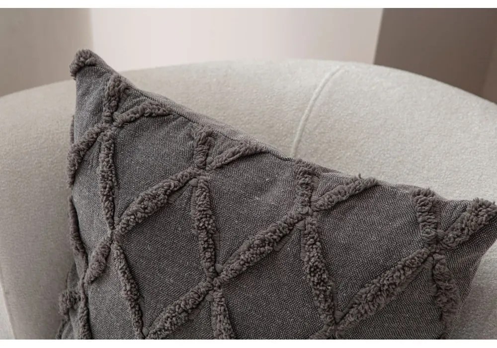 Față de pernă 43x43 cm Tuffet – Mioli Decor