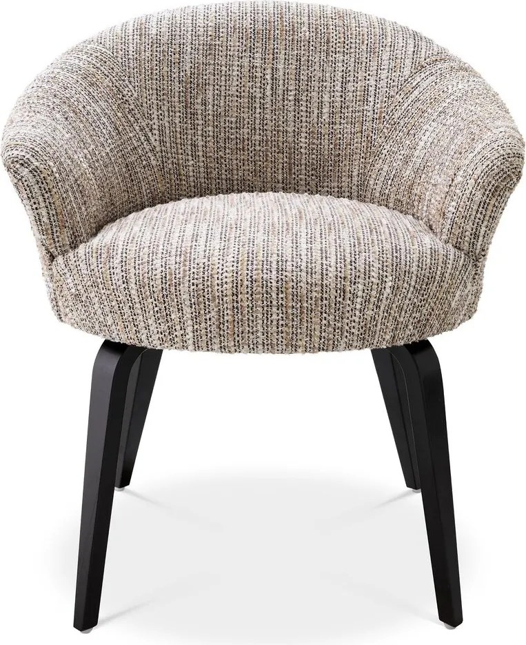 Scaun design elegant LUX Moretti, bej mademoiselle 115988 HZ