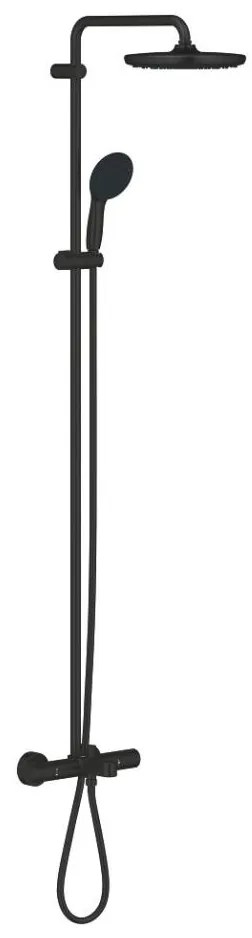 GROHE 269882431 - Sistem de duș VITALIO START SYSTEM 250 390 mm negru