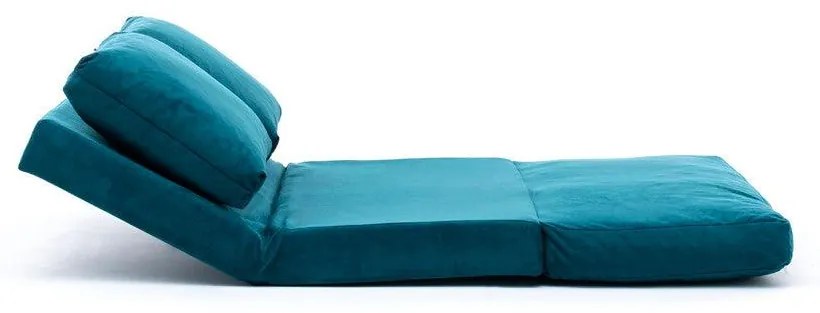 Canapea extensibila cu 2 locuri Taida, Multicolor, 120 x 62 x 68 cm