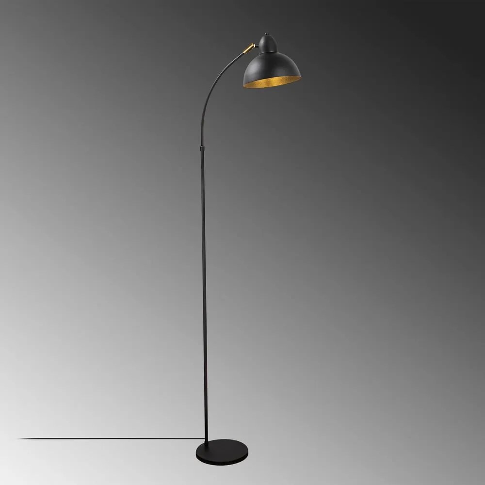 Lampadar cu abajur din metal (înălțime 162 cm) Varzan – Opviq lights