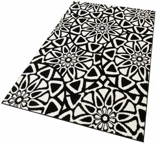 Covor Talea by Home Affaire 160 x 230 cm, negru