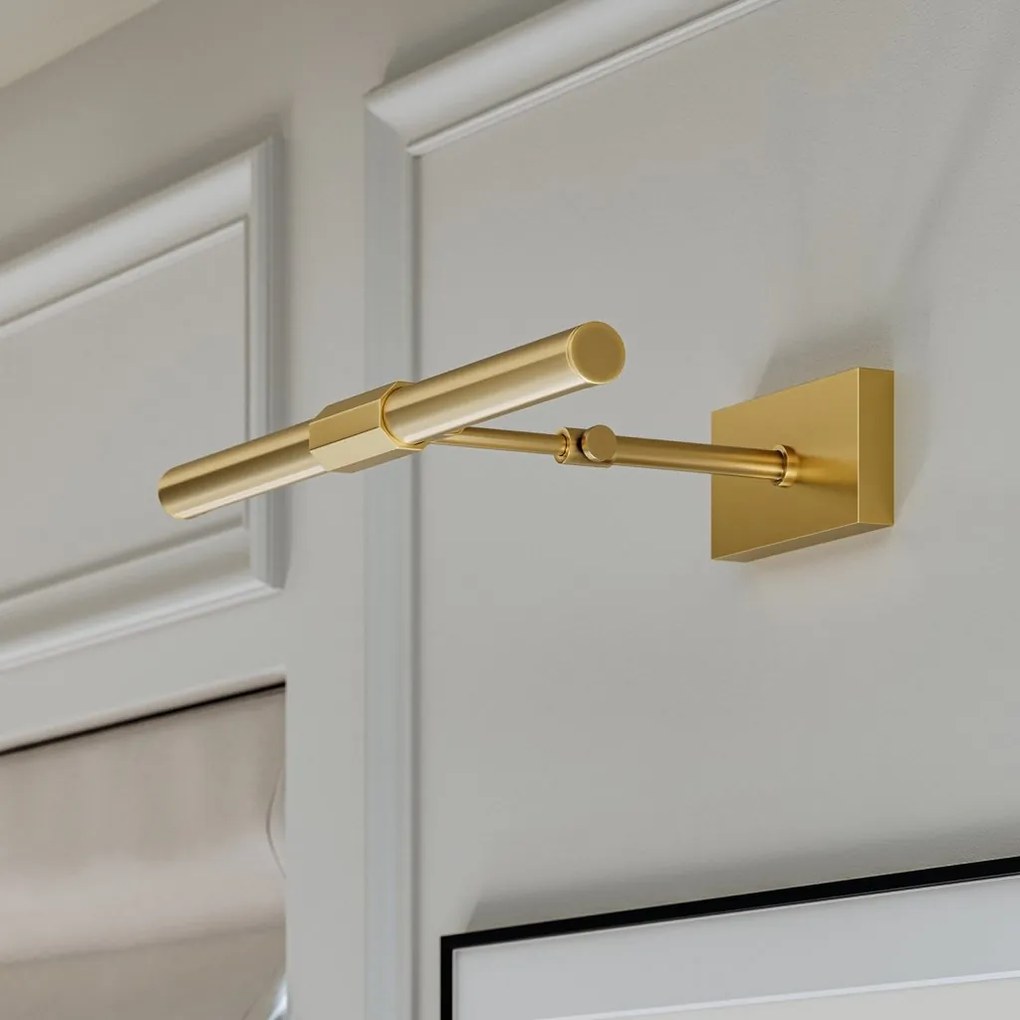 Aplica de perete LED pentru oglinda sau tablou Melbourne