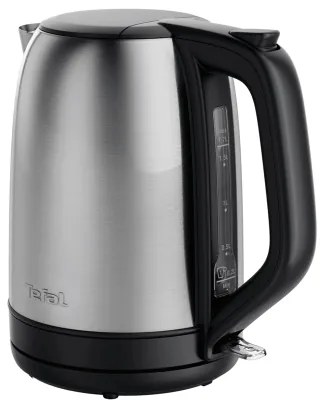 Fierbător de apă Tefal SUBITO 1,7l 2400W/230V oțel inoxidabil/negru