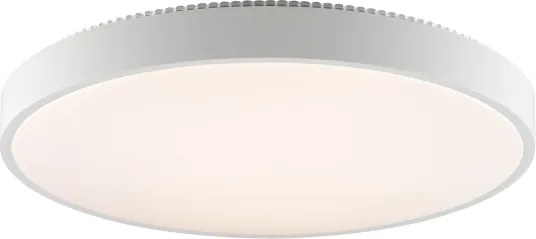 Brilliant - Plafonieră LED SOLISTRA LED/36W/230V, Ø 54 cm, albă