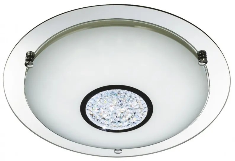 Aplica LED de perete / tavan pentru baie IP44 Flush 42cm 3883-41 SRT