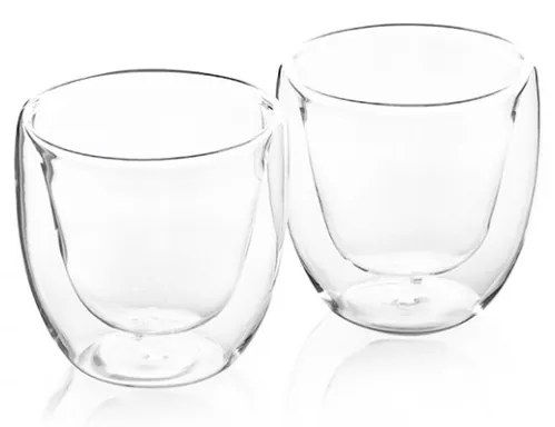 Set cesti espresso Luigi Ferrero Coffeina FR-8012 80ml, 2 bucati 1005194