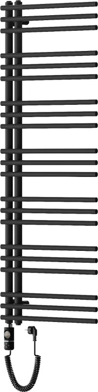 Mexen Neptun radiator electric 1400 x 500 mm, 600 W, negru - W101-1400-500-2600-70