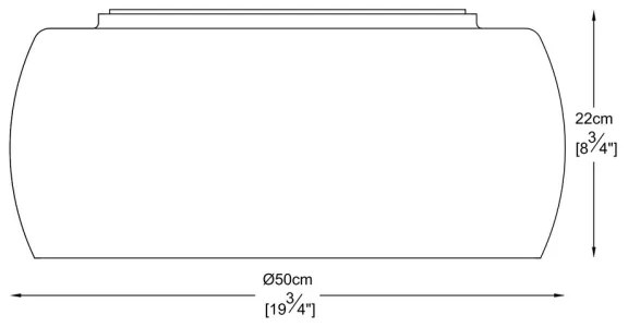 Brilagi - Plafonieră LED cu cristale JEWEL 6xG9/42W/230V