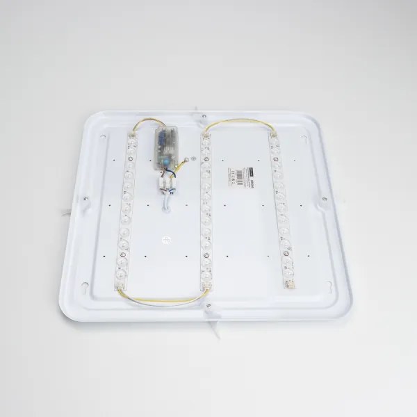 Brilagi - Plafonieră LED dimabilă SMART LED/28W/230V Wi-Fi Tuya + telecomandă