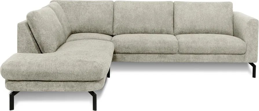 Colțar gri deschis (colț stânga) Gomero – Scandic