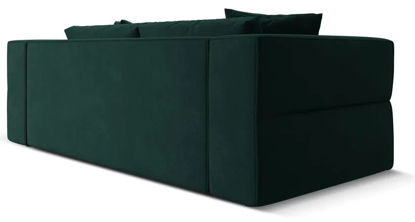 Canapea verde 214 cm Esther – Milo Casa