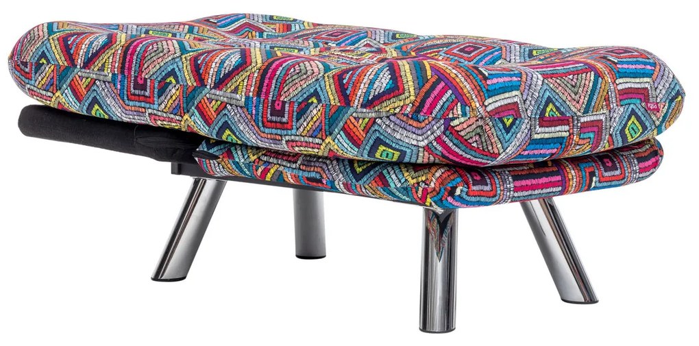 Fotoliu Mishike 1 (multicolor). 1072884