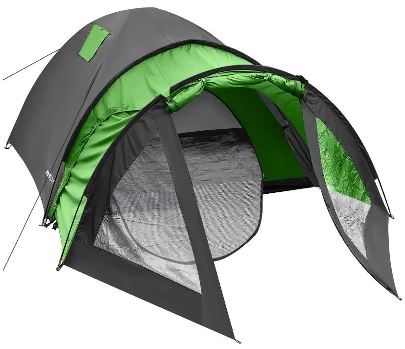 Cort turistic pentru 4 persoane 450x210x150cm Family Trip