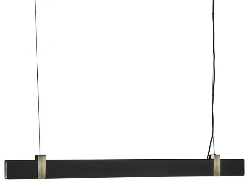 Lustra LED design modern Lilt negru 2010603003 NL