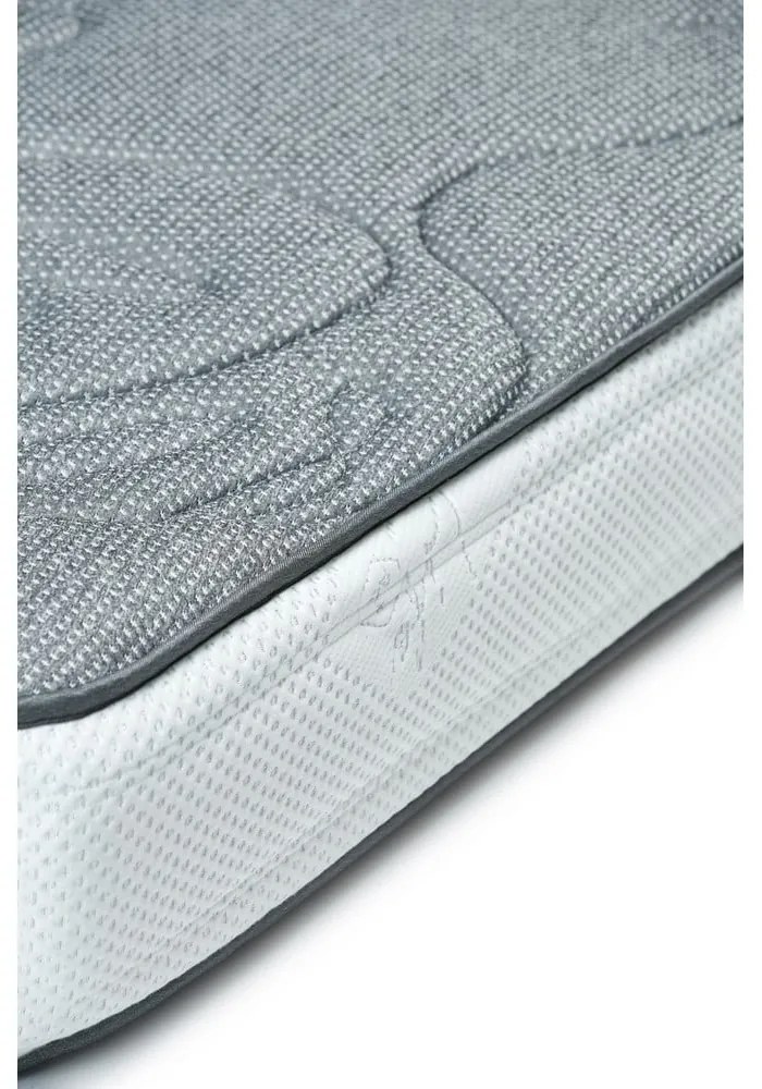 Saltea mediu-fermă din spumă 80x200 cm Sleepy Aura – Bonami Selection