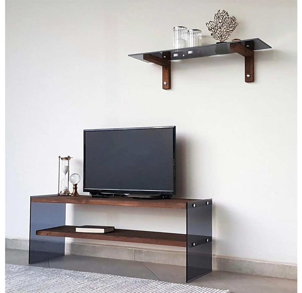 Mobilier living Vamebo 3 (Nuc + fumuriu) . 1095718
