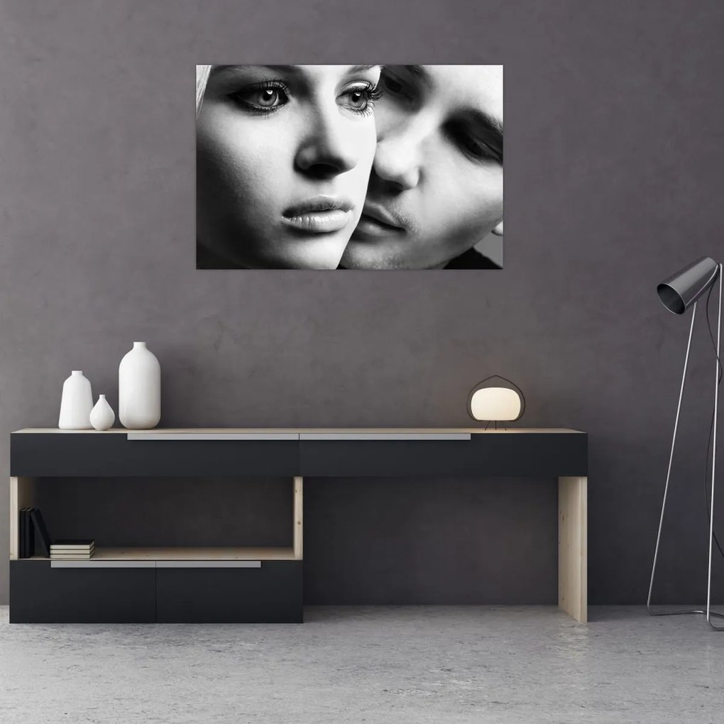 Tablou - Cuplu (90x60 cm)