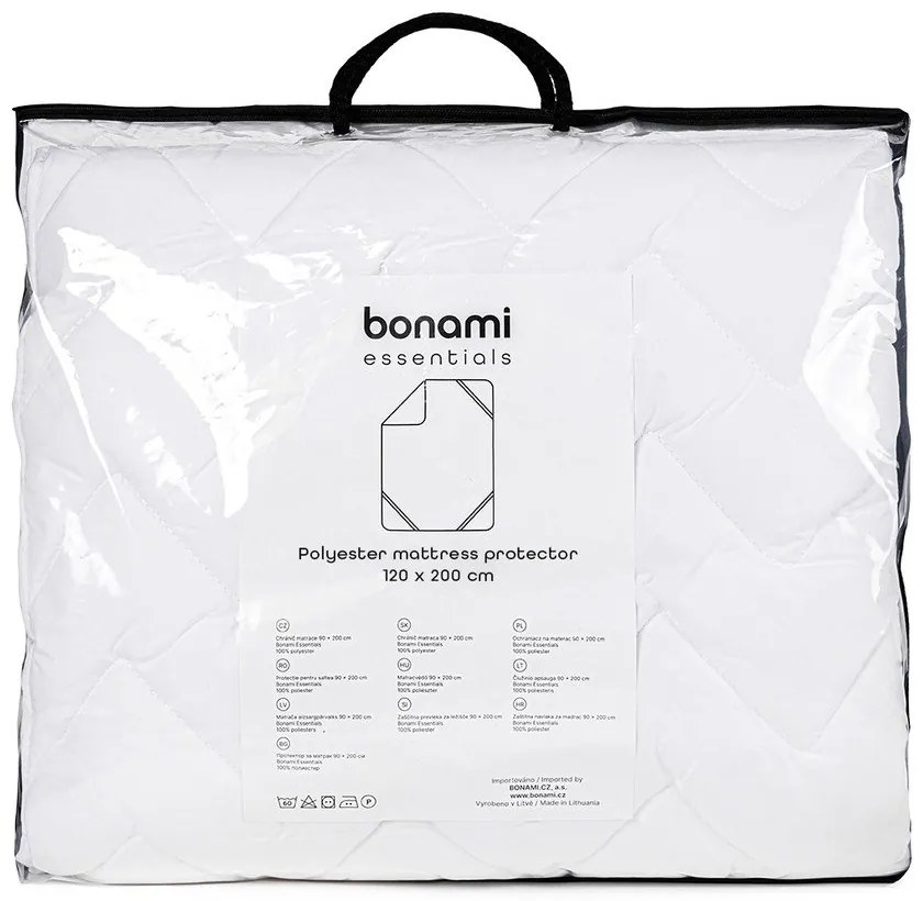 Protecție pentru saltea 120x200 cm Protect – Bonami Essentials