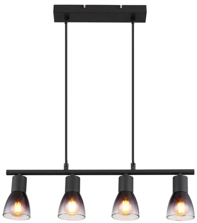 Lustra suspendata stil minimalist SATELLA 4L