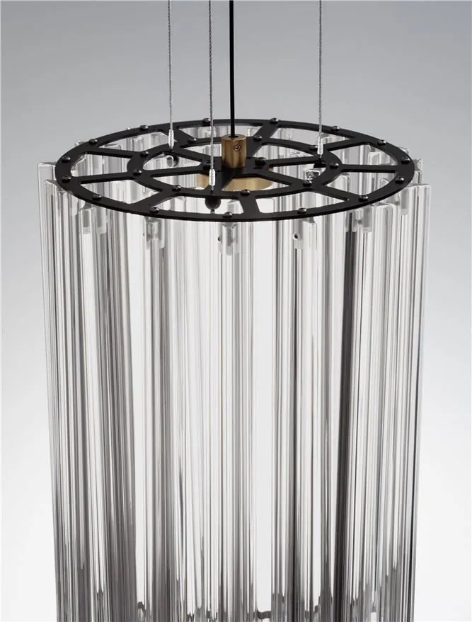 Pendul LED design decorativ NOL