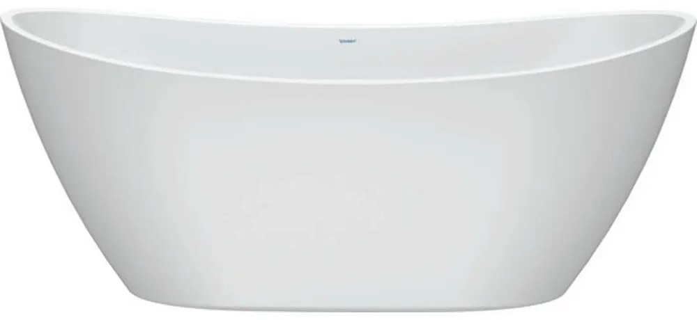 Cada freestanding alb Duravit DuraVato 171x70 cm