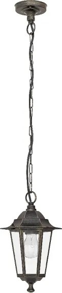 Rabalux 8238 - Lustra VELENCE 1xE27/60W/230V