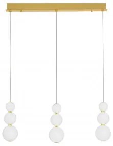 Suspensie moderna led 24W Flea 9695243 Nova Luce