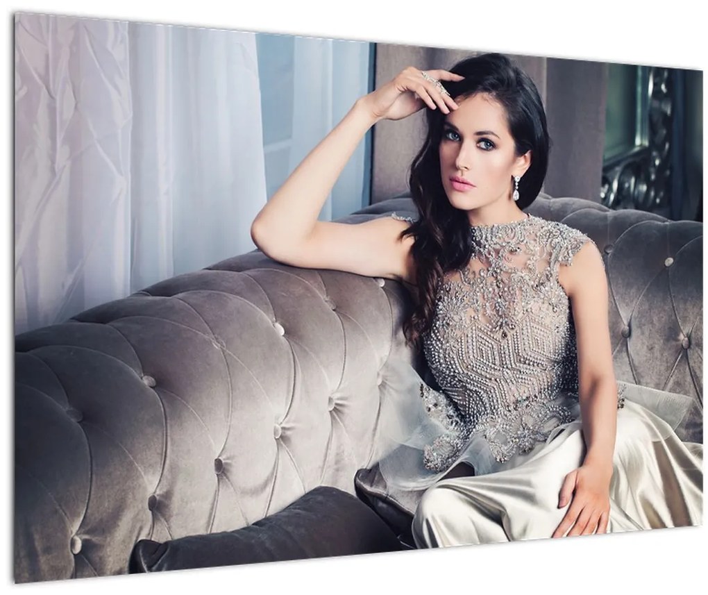 Tablou - Glamour (90x60 cm)