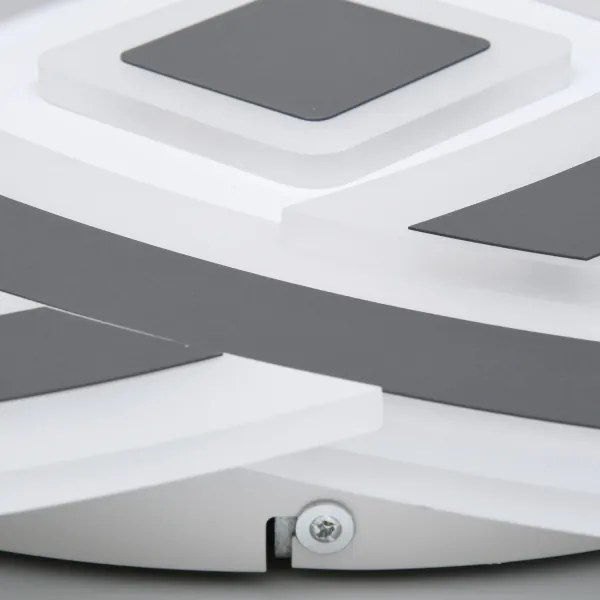 Plafonieră LED dimabilă MODERN LED/90W/230V 2700-6500K Brilagi + telecomandă