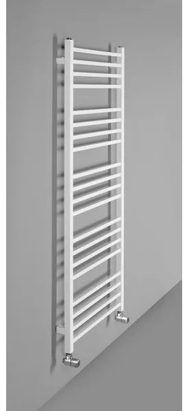 Sapho - Radiator de baie METRO 557 W 60x151 cm, alb