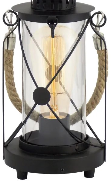 Eglo 49283 - Lampa de masa BRADFORD 1xE27/60W/230V