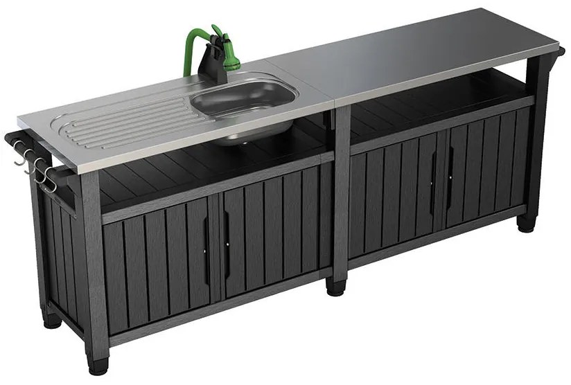 Unity chef 415L grafit