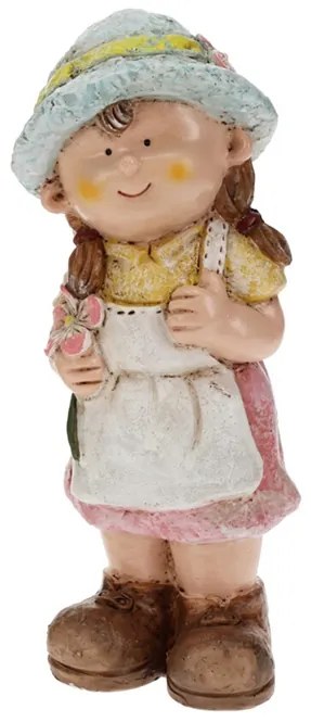 Statueta Farmer Girl 21 cm