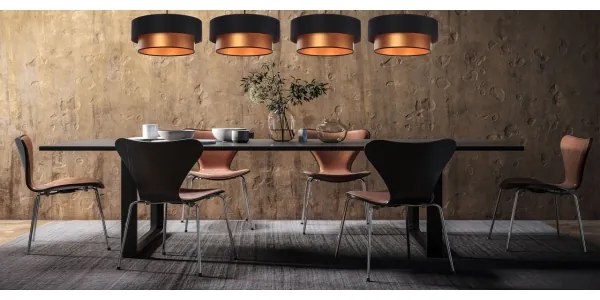 Lustră pe cablu DUO 1xE27/60W/230V