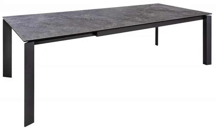 Masa extensibila moderna, X7 180-240cm, granit