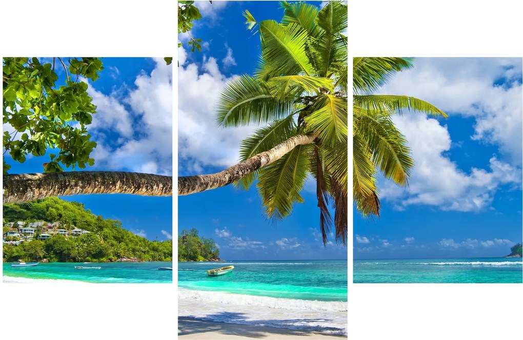 Tablou - Seychelles (90x60 cm)