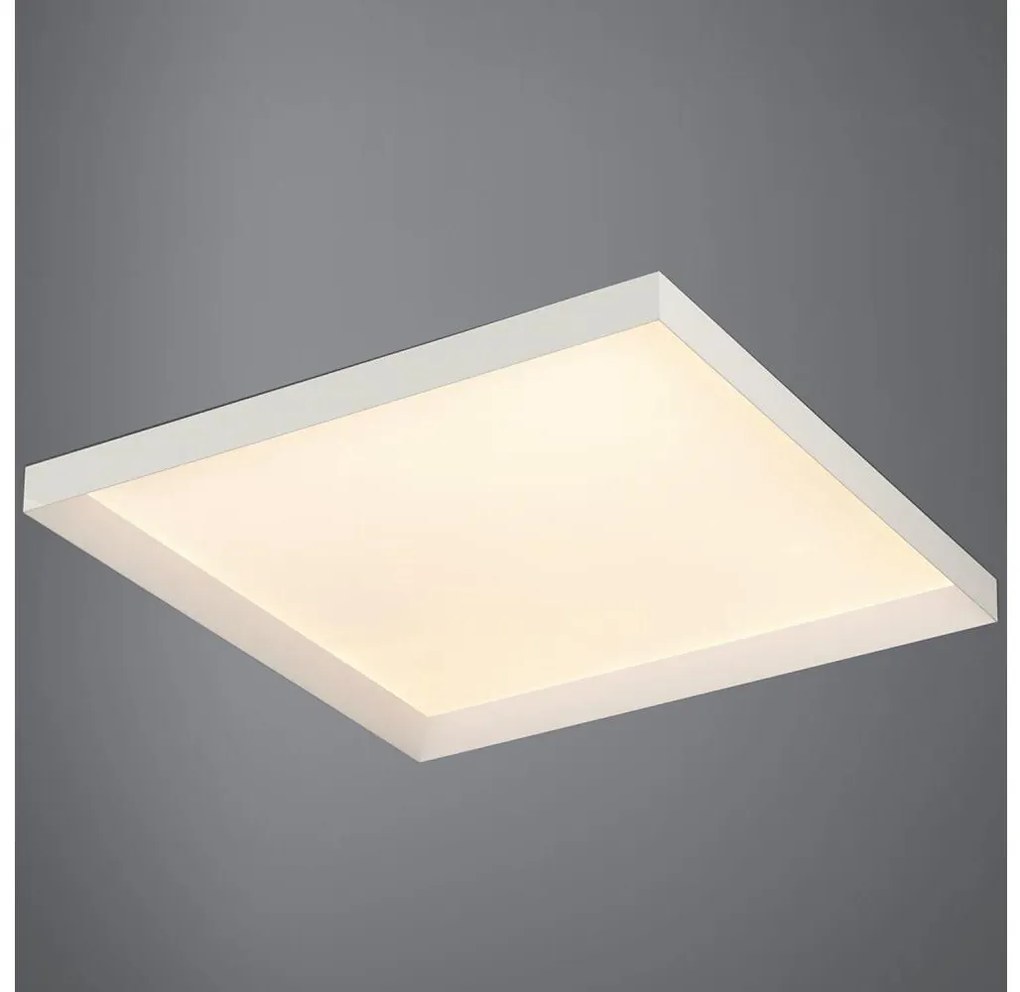 Plafonieră LED dimabilă Eglo 39465 ESCONDIDA LED/43W/230V + telecomandă