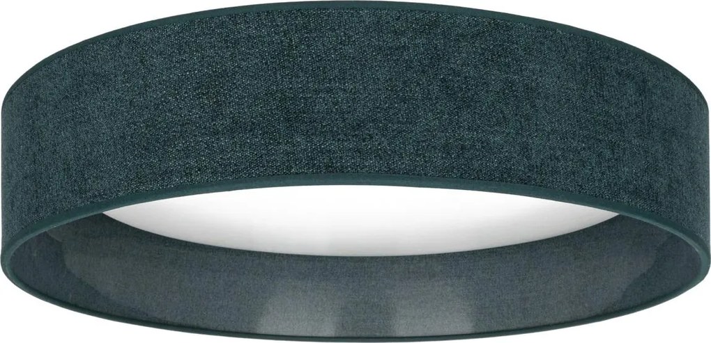 Brilagi - Plafonieră LED VELVET SIMPLE LED/24W/230V 4000K diam. 45 cm verde