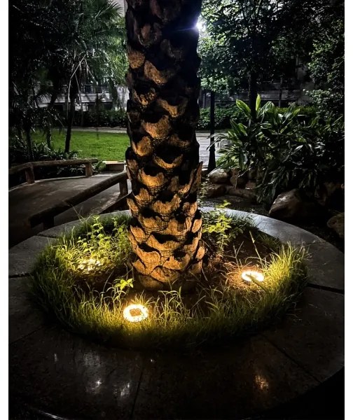 SET 4x corp de iluminat LED solar de exterior cu senzor Immax 08496L 0,048W/2V IP68