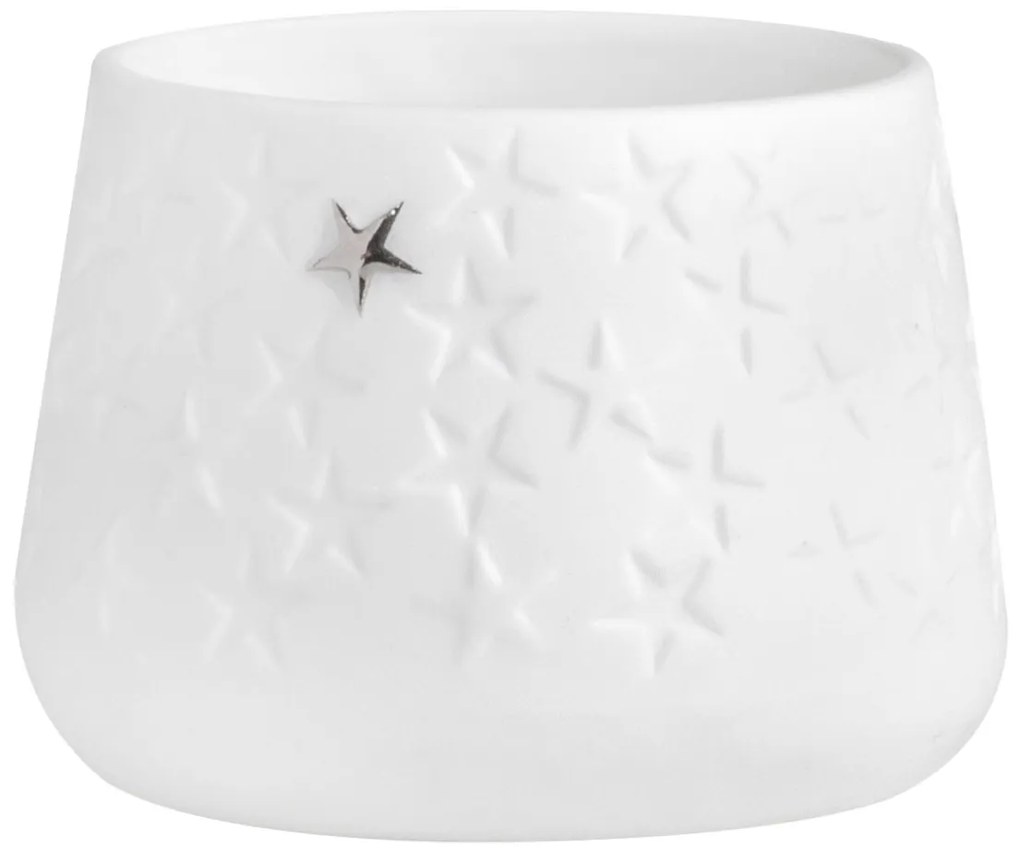 Räder Sfesnic din portelan Culoare Alb, STARRY