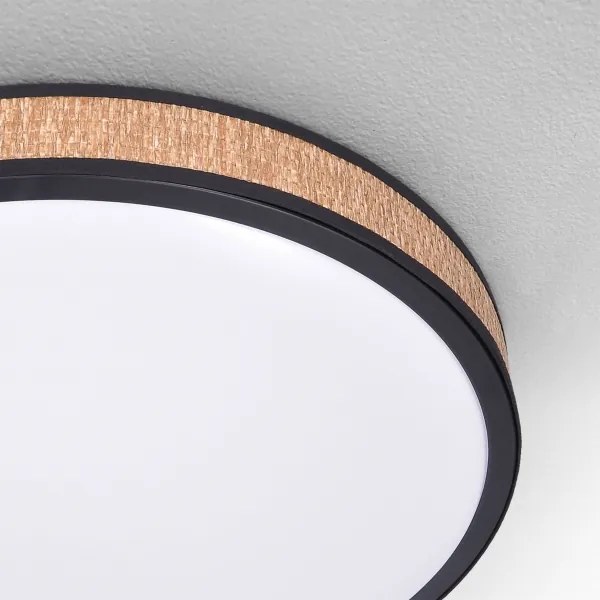 Plafonieră LED dimabilă Brilagi ROSA LED/48W/230V 3000-6500K + telecomandă