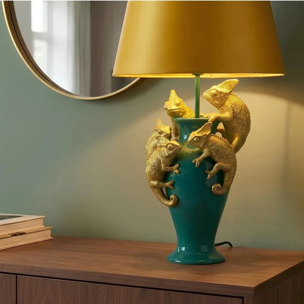 Veioza, Lampa de masa CHAMELEON 55cm
