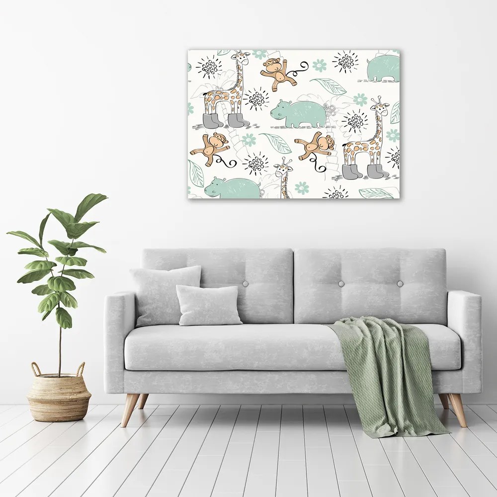 Imprimare tablou canvas Animale de companie